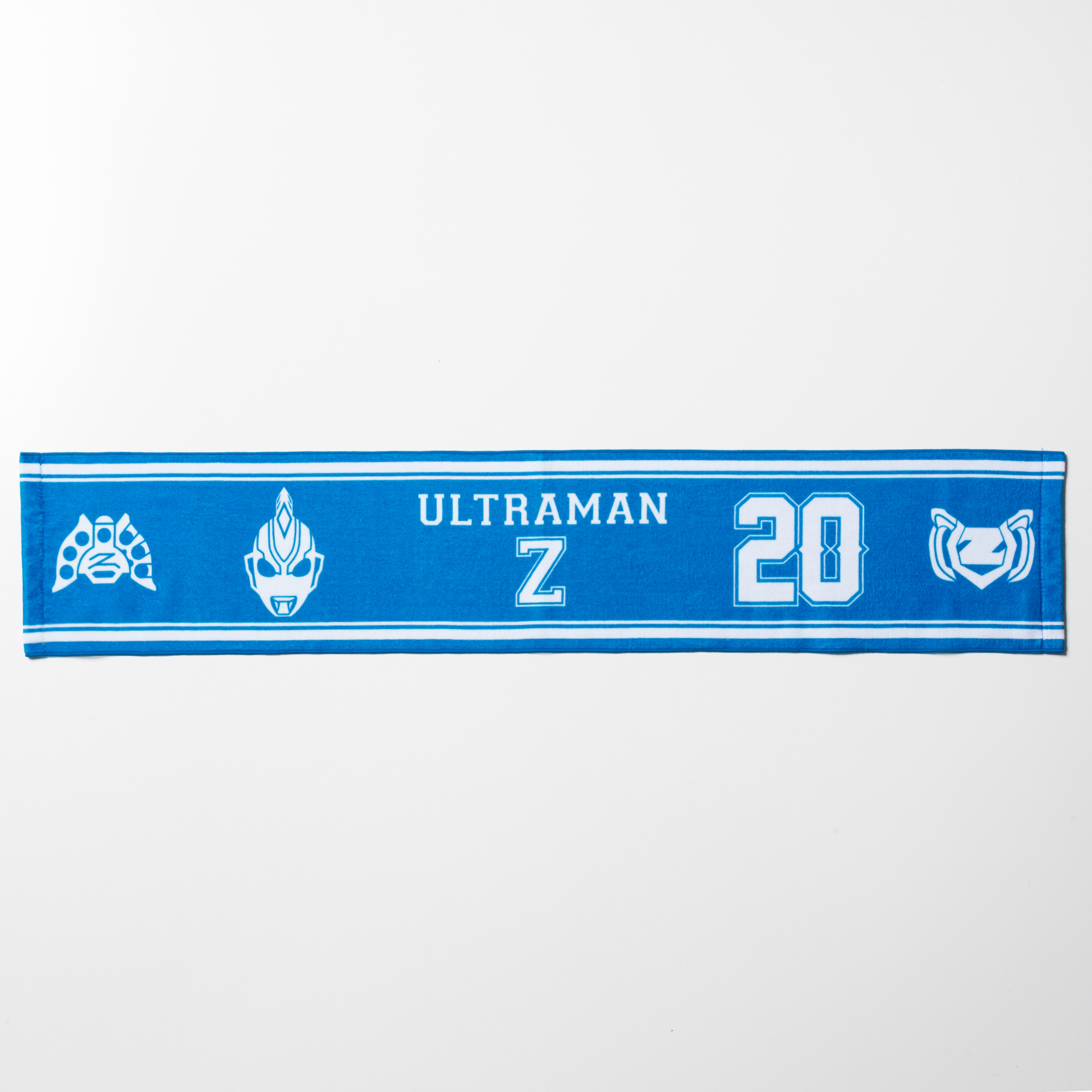 マフラータオル イノセントブルー ウルトラマンゼット | ULTRAMAN